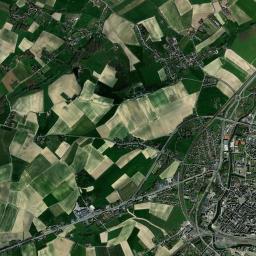 Ath High Resolution Satellite Map