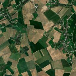 Ramillies High Resolution Satellite Map