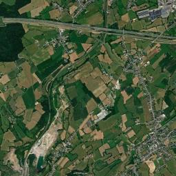 Baelen High Resolution Satellite Map