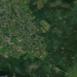 Roetgen High Resolution Satellite Map