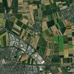 Rheinbach High Resolution Satellite Map