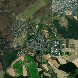 Wachtberg High Resolution Satellite Map