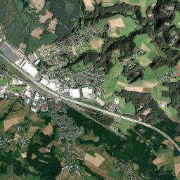 Windhagen High Resolution Satellite Map