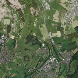 Alpenrod High Resolution Satellite Map