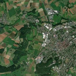 Lauterbach High Resolution Satellite Map