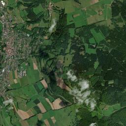 Tann High Resolution Satellite Map