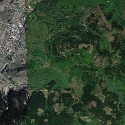 Benshausen High Resolution Satellite Map