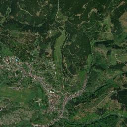 Suhl, DE locator map