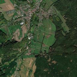 Gehren High Resolution Satellite Map