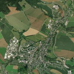 Zwönitz High Resolution Satellite Map