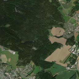 Geyer High Resolution Satellite Map