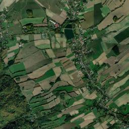 Ostroszowice High Resolution Satellite Map