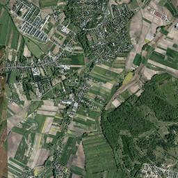 Chmielowice High Resolution Satellite Map