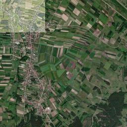 Sokolniki High Resolution Satellite Map