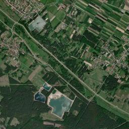Kępie Żaleszańskie High Resolution Satellite Map
