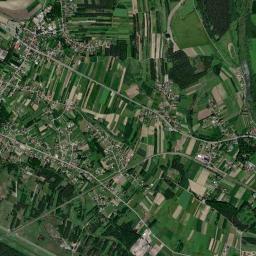 Zaleszany High Resolution Satellite Map