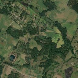 Dashynka High Resolution Satellite Map