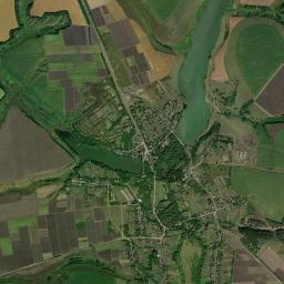 Mezenivka High Resolution Satellite Map