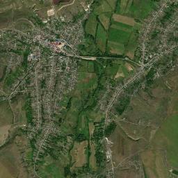 Vorob’yevskiy Rayon High Resolution Satellite Map