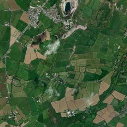 Delabole High Resolution Satellite Map