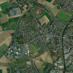 Hallennes-lez-Haubourdin High Resolution Satellite Map
