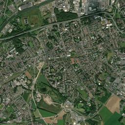 Haubourdin High Resolution Satellite Map