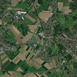 Tressin High Resolution Satellite Map