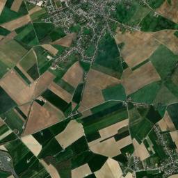 Perwez High Resolution Satellite Map