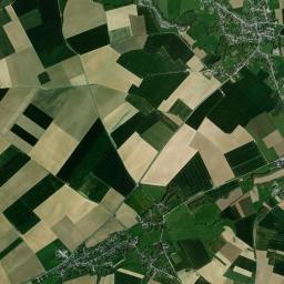 Wasseiges High Resolution Satellite Map