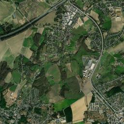 Flémalle-Haute High Resolution Satellite Map