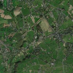 Soumagne High Resolution Satellite Map