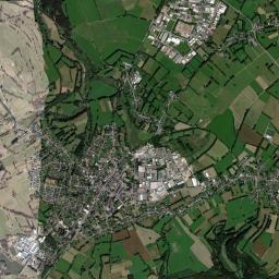 Simmerath High Resolution Satellite Map