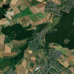 Bad Münstereifel, DE locator map