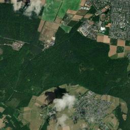 Rheinbach, DE locator map