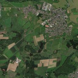 Höhn High Resolution Satellite Map