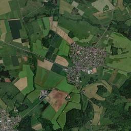 Pottum High Resolution Satellite Map