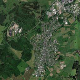 Rennerod High Resolution Satellite Map