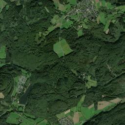 Greifenstein High Resolution Satellite Map