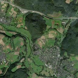 Ehringshausen High Resolution Satellite Map