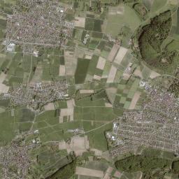 Alten Buseck High Resolution Satellite Map