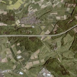 Reiskirchen High Resolution Satellite Map
