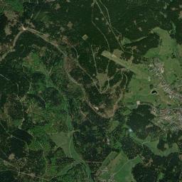 Schmiedefeld am Rennsteig, DE locator map