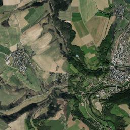 Elsterberg High Resolution Satellite Map