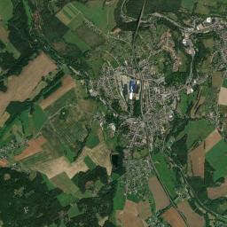 Netzschkau High Resolution Satellite Map