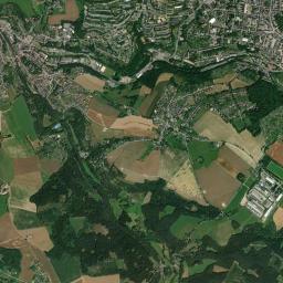 Mylau High Resolution Satellite Map