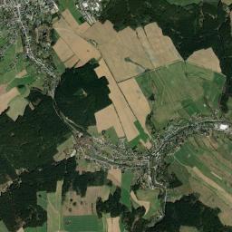 Tannenberg High Resolution Satellite Map