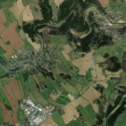 Wiesa High Resolution Satellite Map