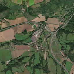 Řehlovice High Resolution Satellite Map