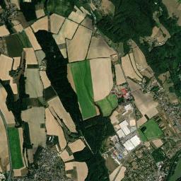 Ohrazenice High Resolution Satellite Map