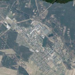 Zawadzkie High Resolution Satellite Map